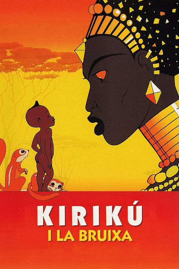 28.08.26 Kirikú i la bruixa a Banyoles