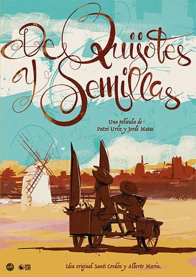 17.10.26 De quijotes y semillas / Microcosmos. Un gabinete de curiosidades a Mieres