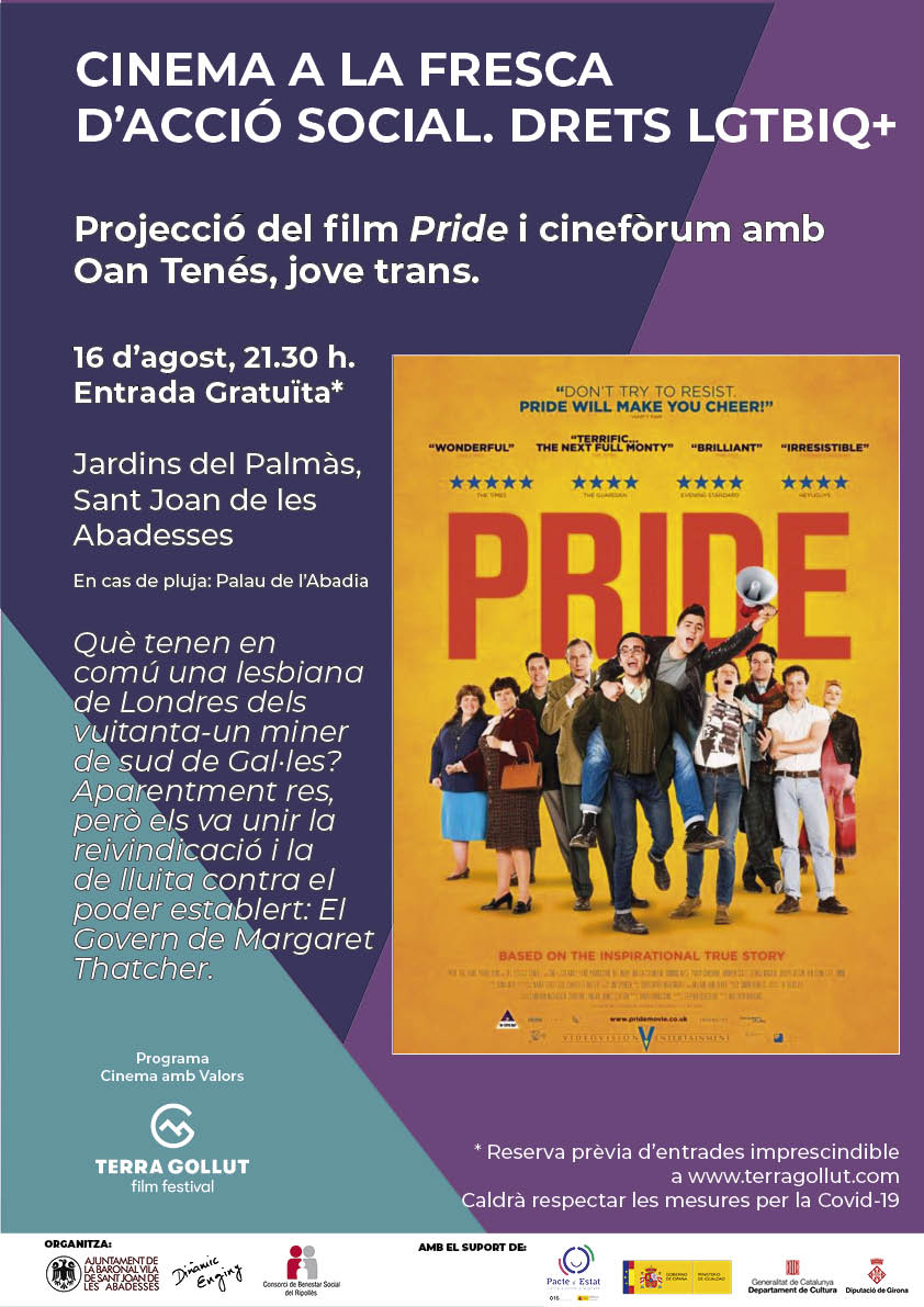 210816. Pride Sant Joan