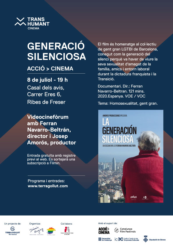 TH Cartell GENERACIO SILENCIOSA 080722. Ribes2