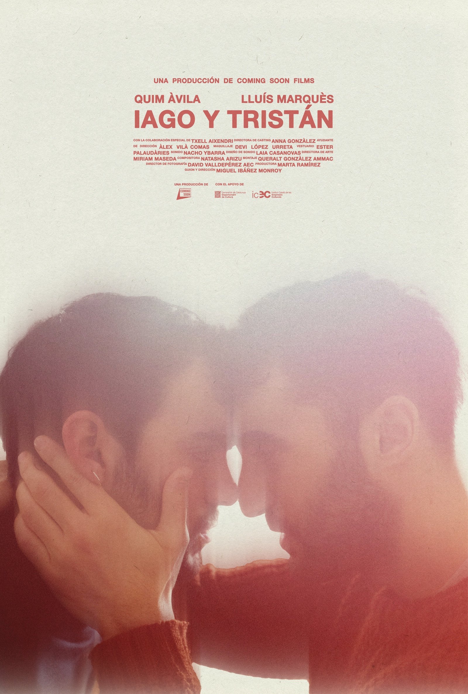 122 poster Iago y Tristán