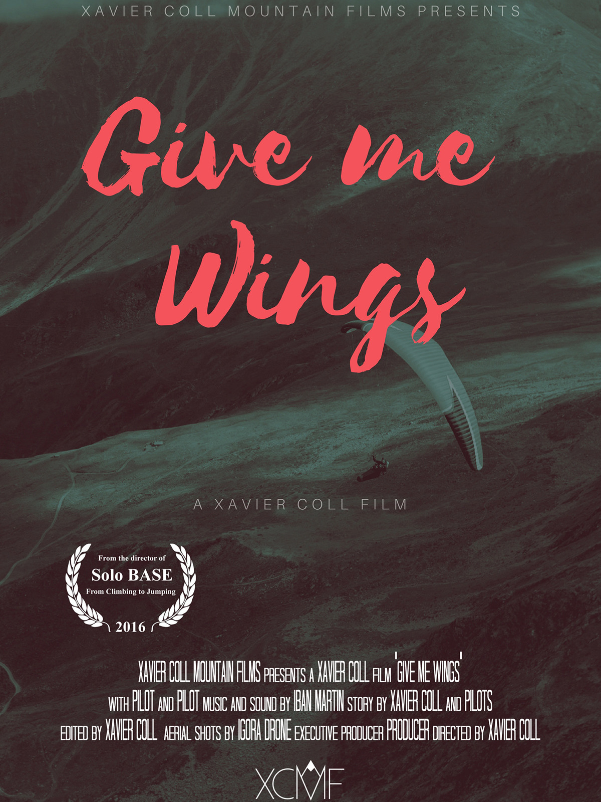 GIVE ME WINGS 