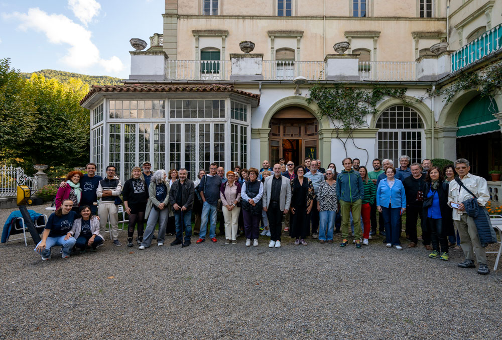 Foto Familia Manel Pablo Cloenda Transhumant Festival 2025 Foto Familia Manel Pablo Cloenda Transhumant Festival 2025