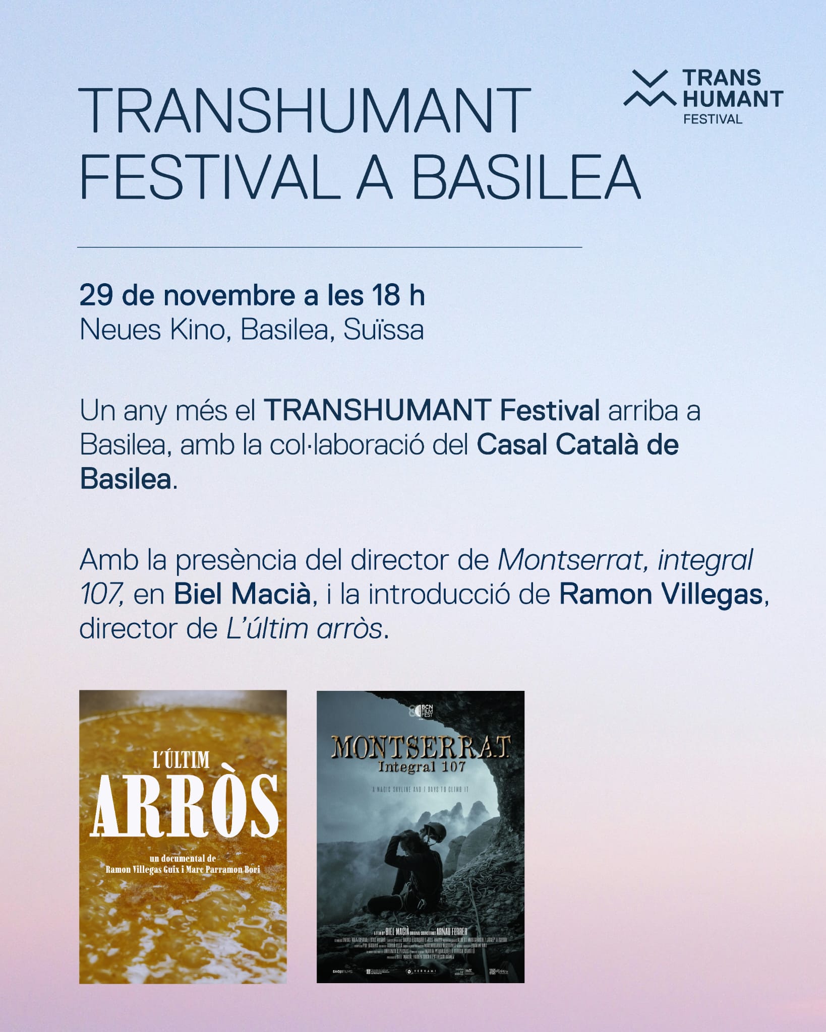 TRANSHUMANT FESTIVAL 2025 a BASILEA