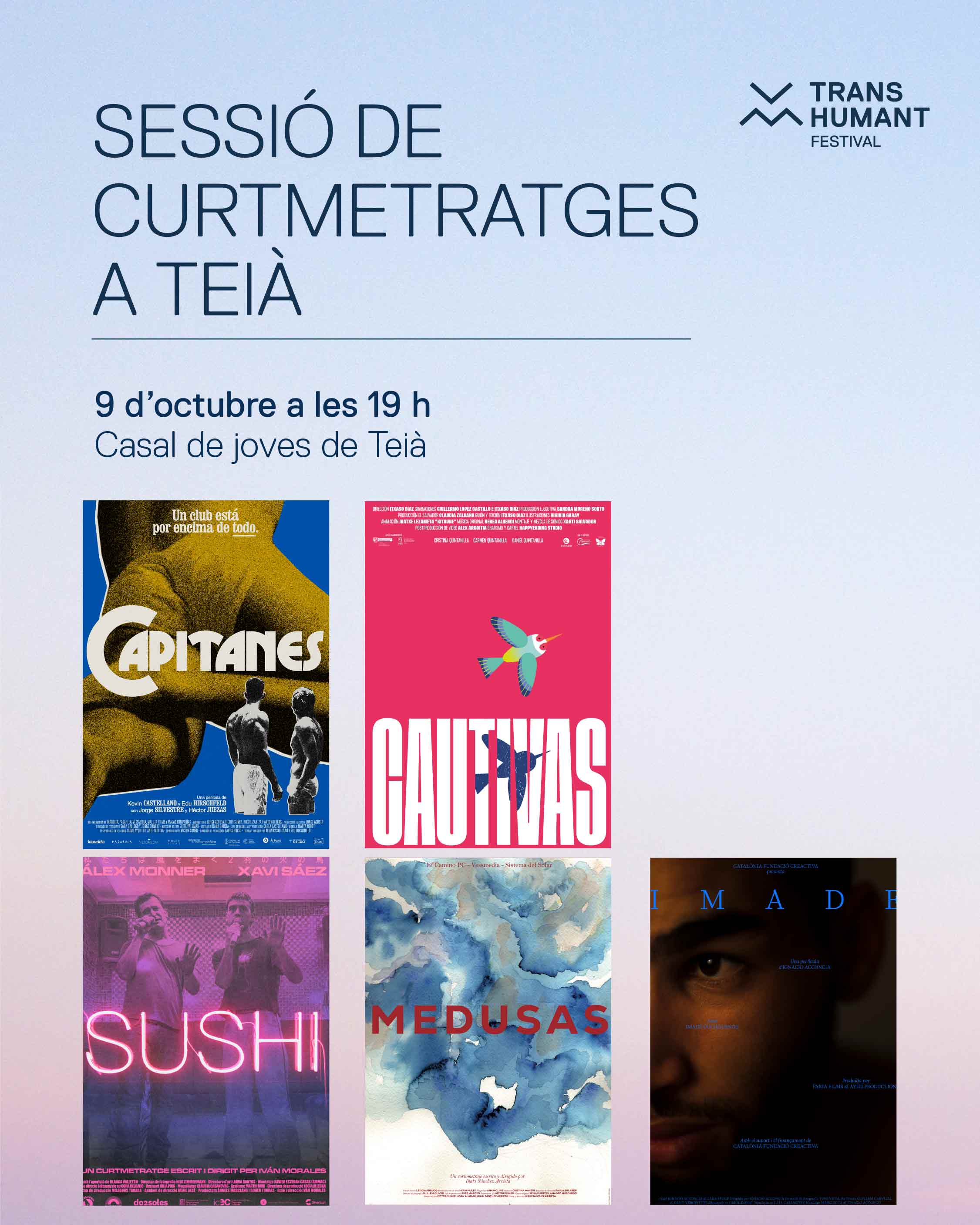 BLOC DE CURTMETRATGES 3