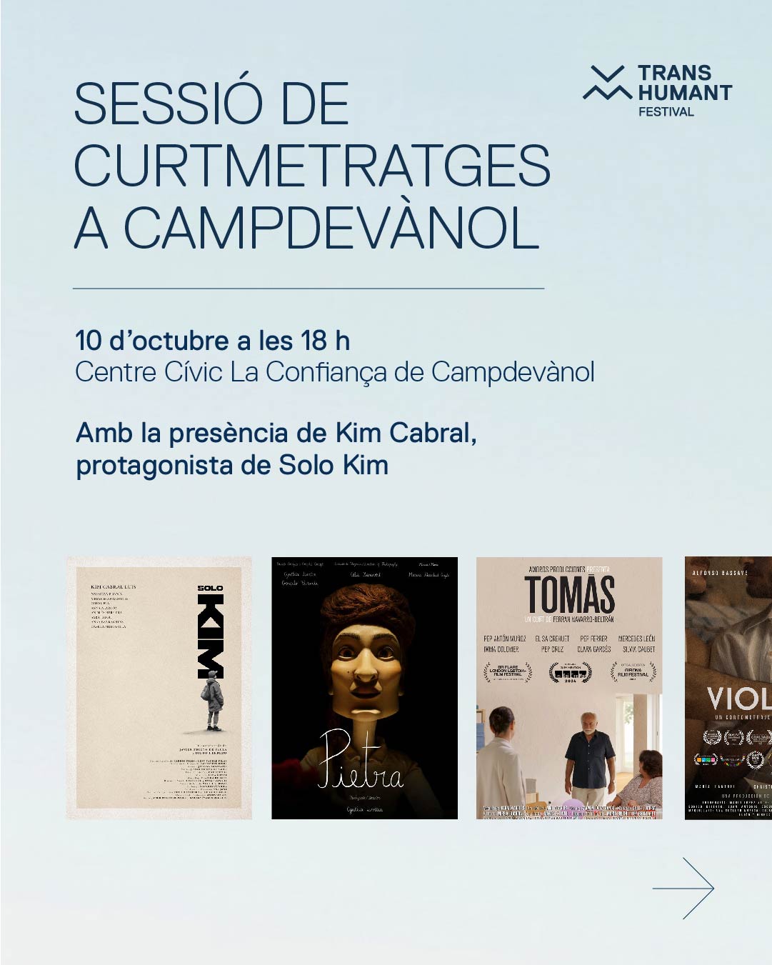 SESSIÓ BLOC 5 CURTMETRATGES