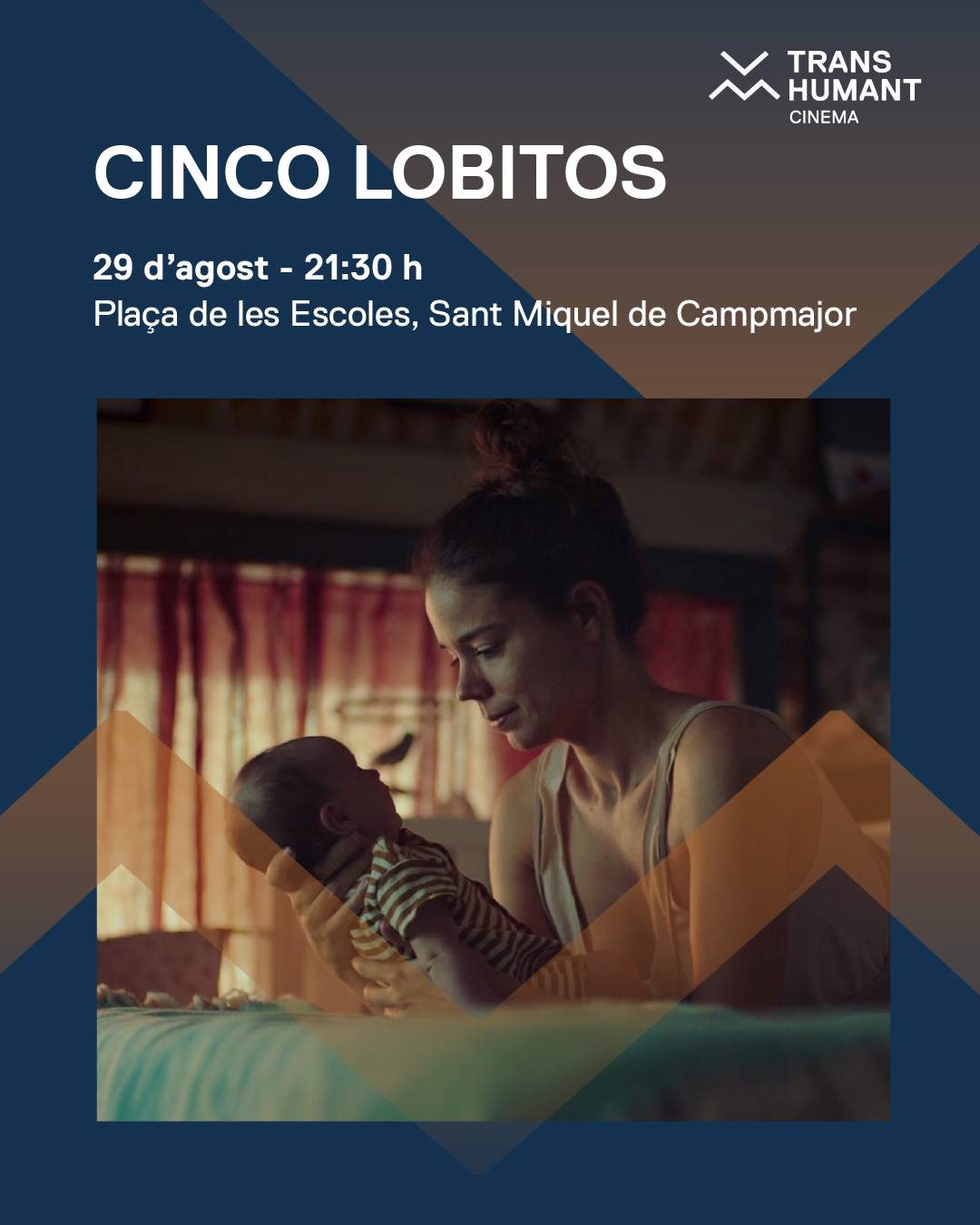 29.08.26 CINCO LOBITOS a SANT MIQUEL DE CAMPMAJOR