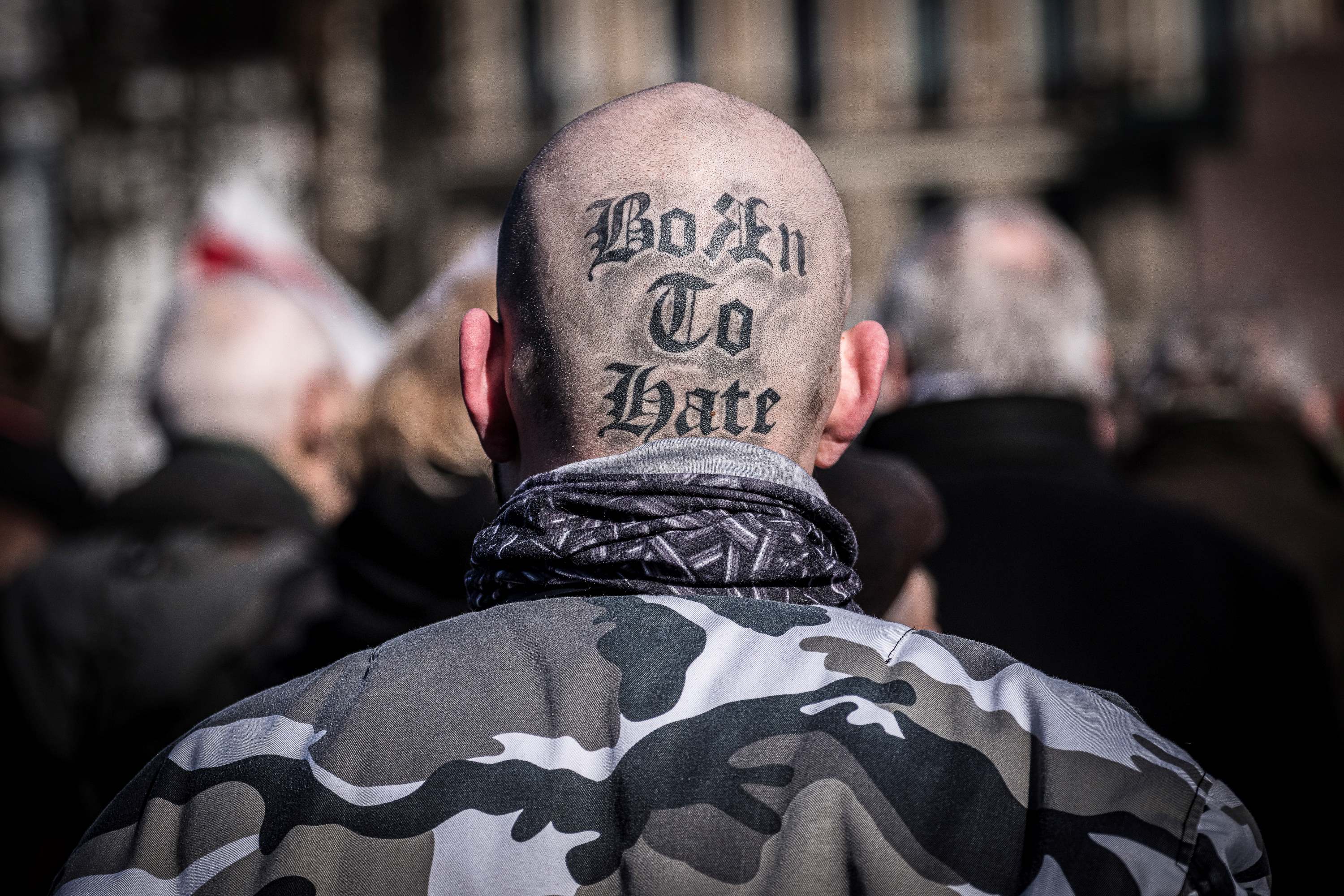 EXPOSICIÓ FOTOGRÀFICA: ELS ROSTRES DE L'ODI