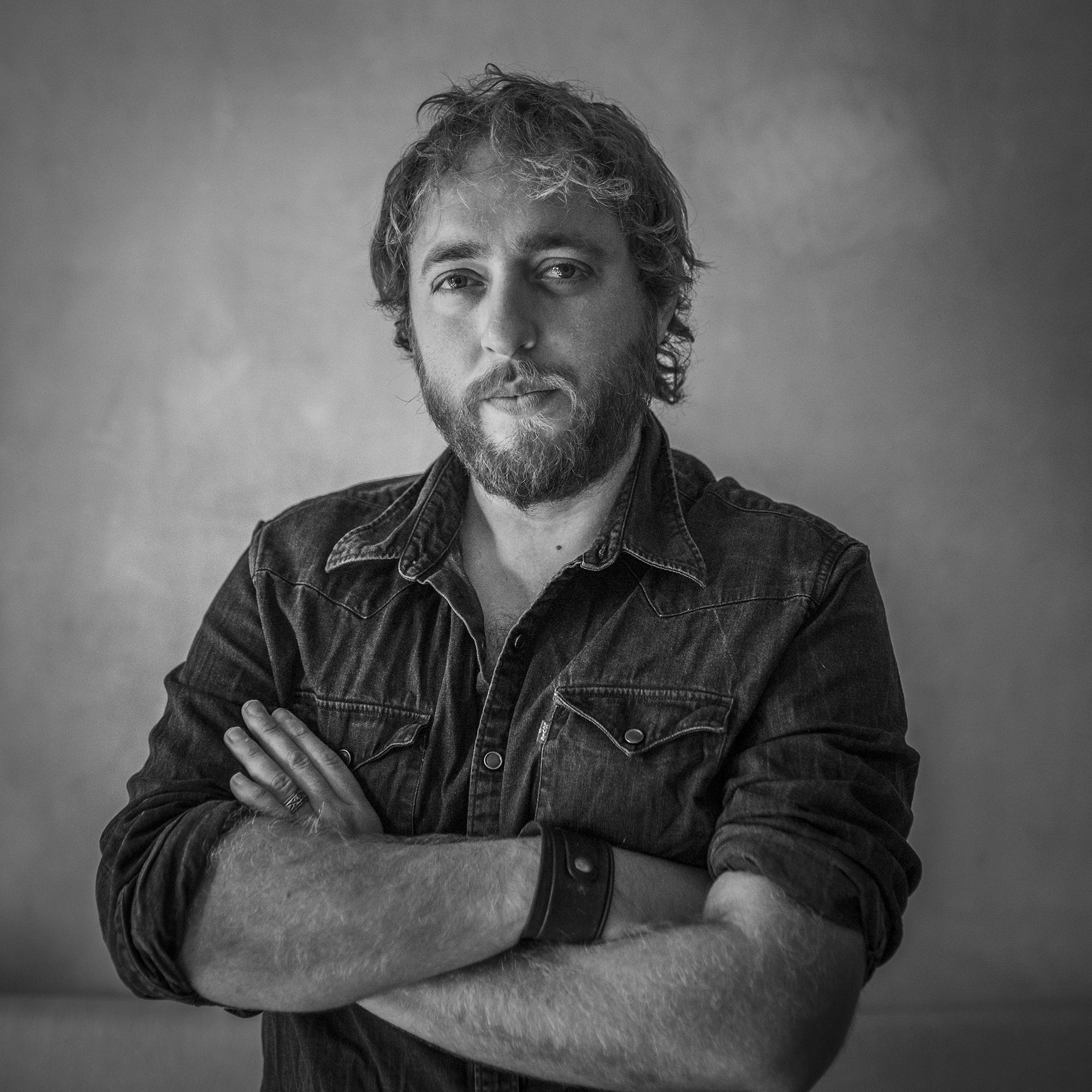 Santi Palacios perfil