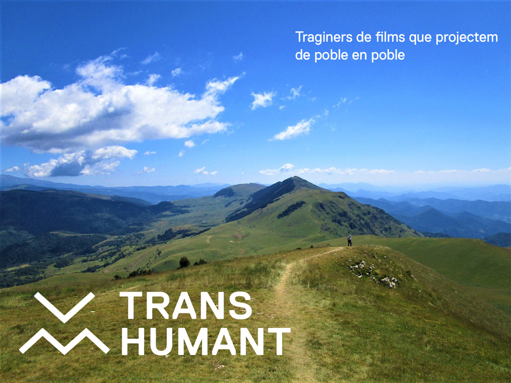 Cinema transhumant, el nou projecte de cinema itinerant del TERRA GOLLUT film festival