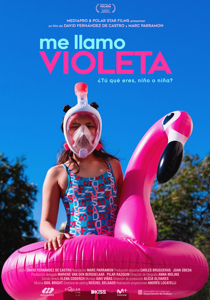 Me llamo Violeta. Cinema a la fresca d'acció social a Setcases
