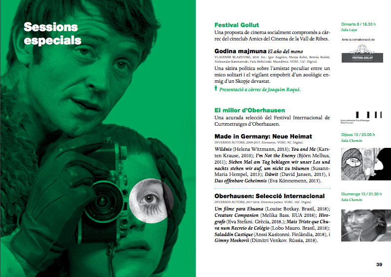 191008.Filmoteca de Catalunya Any del mico