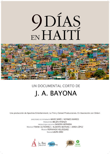 INAUGURACIÓ. SOLO BASE “TO CLIMBING TO JUMPING” i 9 DÍAS EN HAITÍ