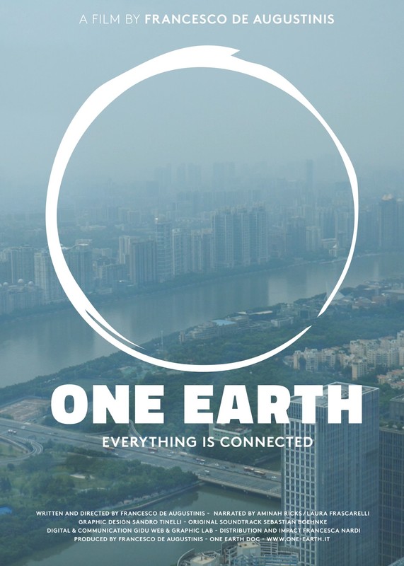 one earth everthing is conented
