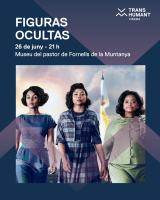 26.06.26 FIGURAS OCULTAS a FORNELLS DE LA MUNTANYA