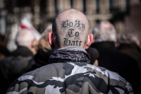 INAUGURACIÓ DE L'EXPOSICIÓ FOTOGRÀFICA: ELS ROSTRES DE L'ODI