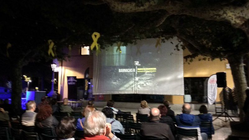 La vetllada de la fotografia