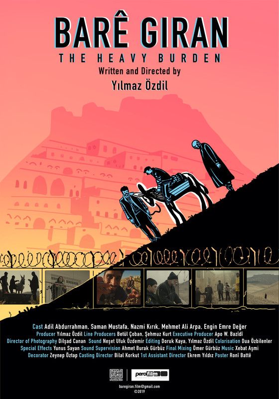 Encarant la mort amb alicates /  La pesada càrrega. Cinema amb valors a   Ribes de Freser