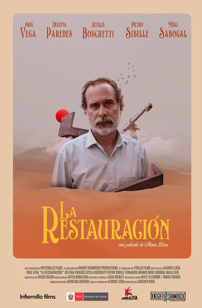 La restauración. Autocinema a Queralbs