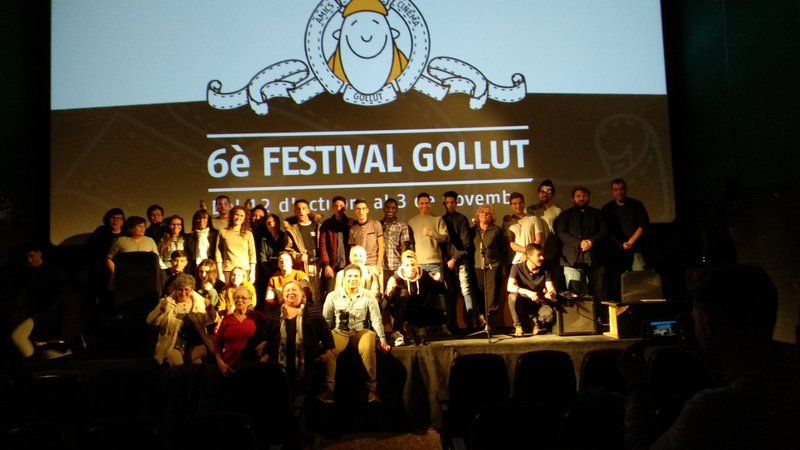El palmarès 2019. 6è Festival Gollut
