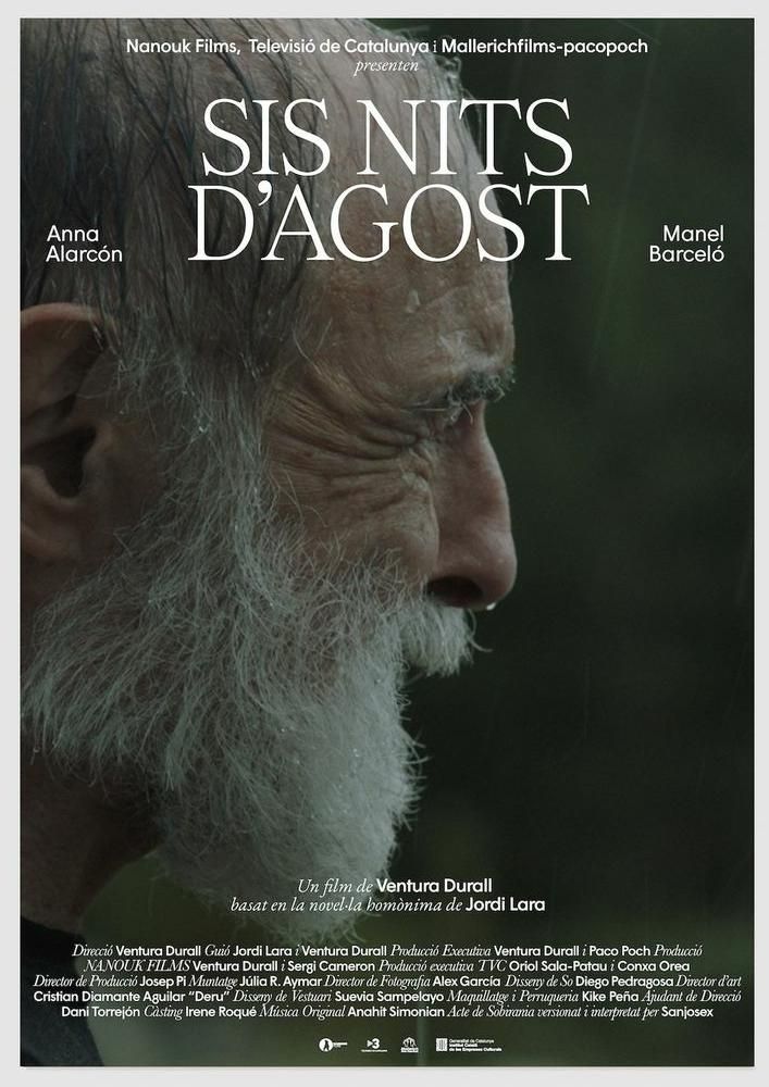 CINEMA TRANSHUMANT: Projecció del film ALCARRÀS als Jardins Piscina de Planoles. 