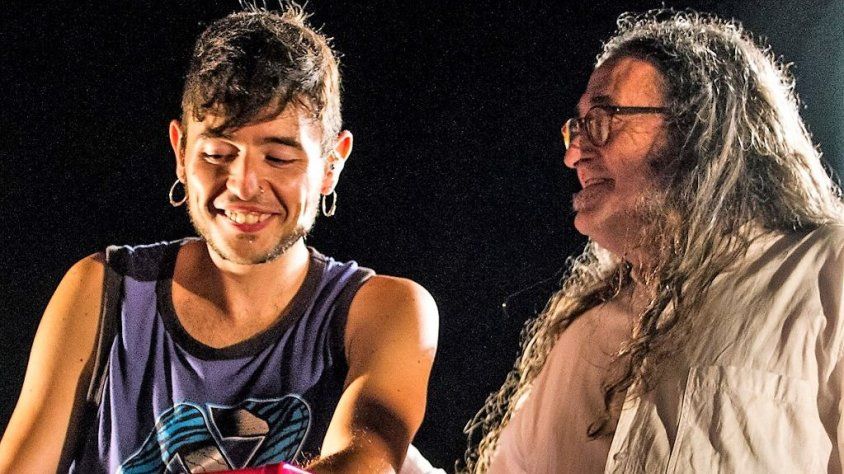 Concert “Els Carbonell” i projecció de Wanamey per una terra "linda"