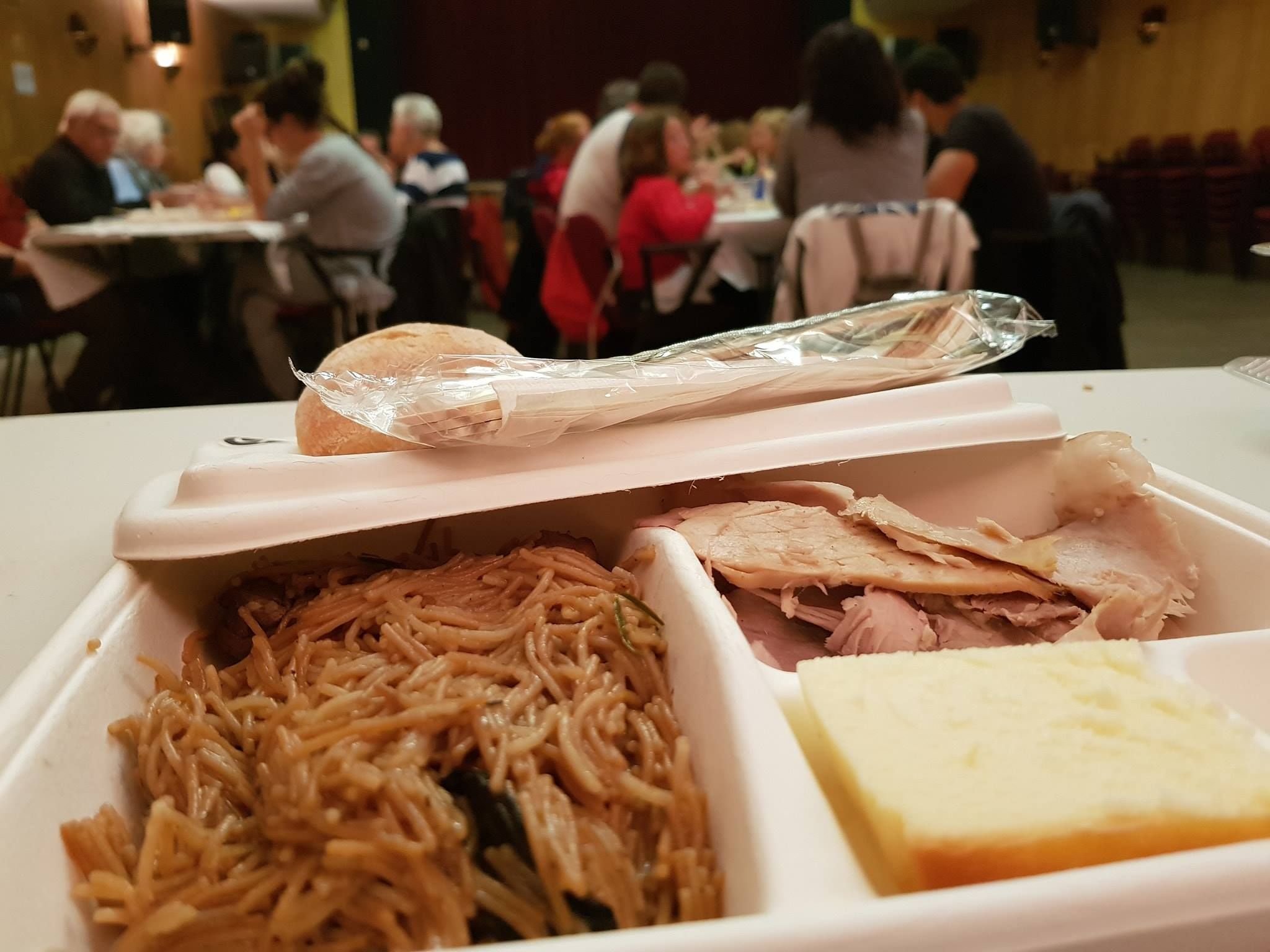 Sopar popular amb Ve de Gust i tast de Cervesa Minera