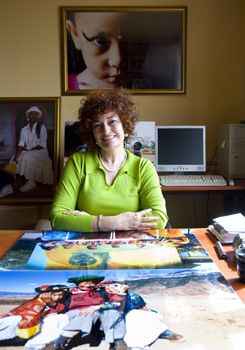 Anna Boye. Premi Gollut DATECUENTA de fotoperiodisme